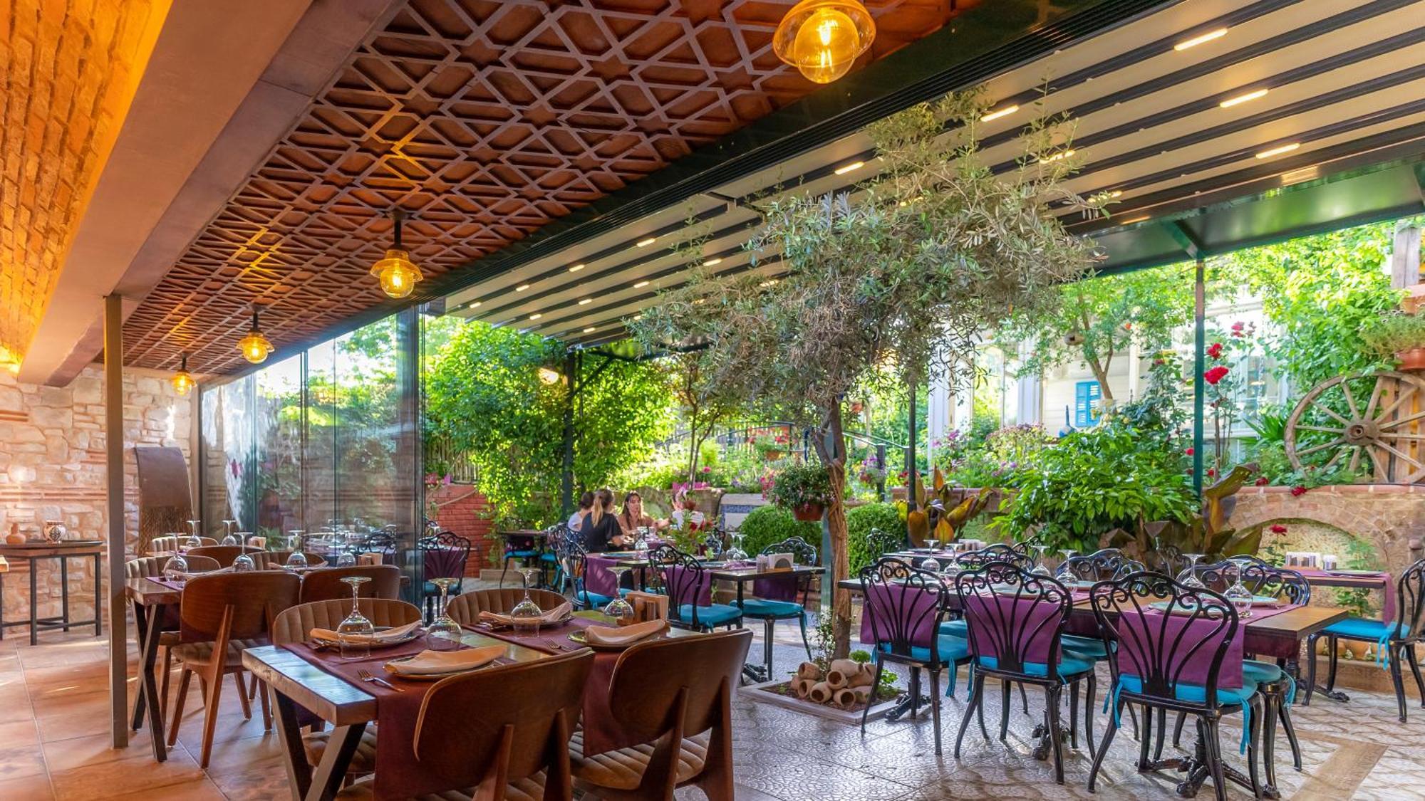 Olive Garden Apart Hotel Istanbulská provincie Exteriér fotografie