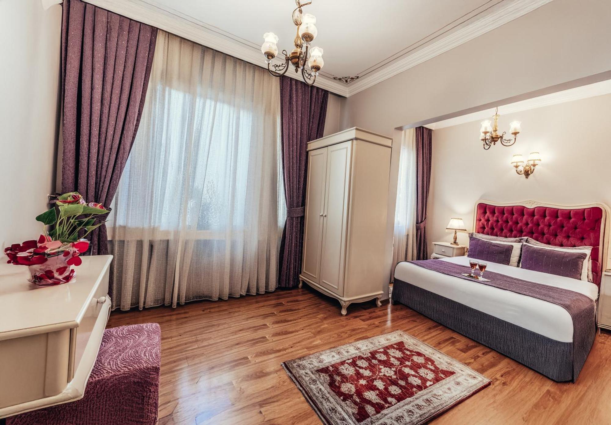Olive Garden Apart Hotel Istanbulská provincie Exteriér fotografie