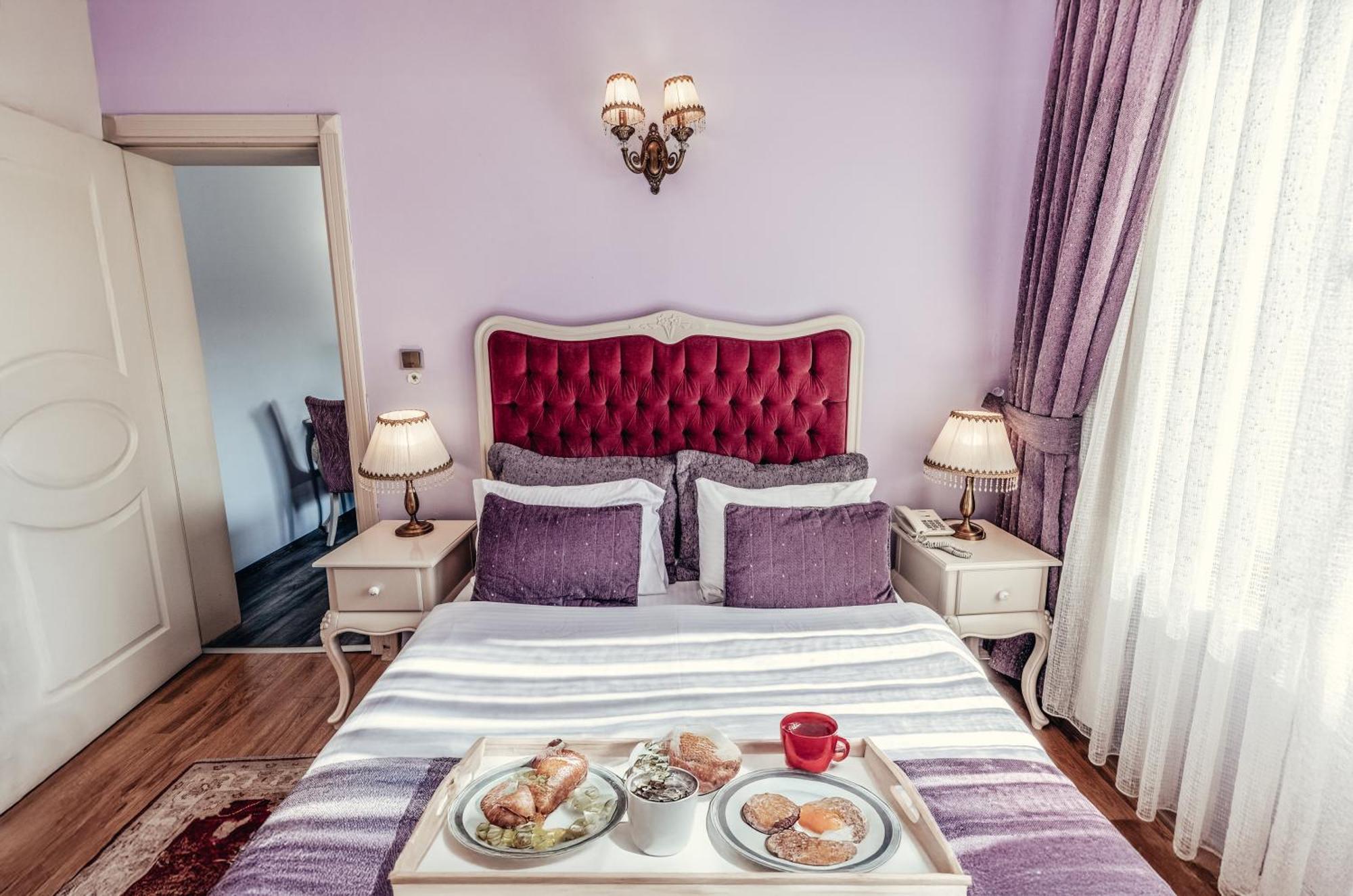 Olive Garden Apart Hotel Istanbulská provincie Exteriér fotografie
