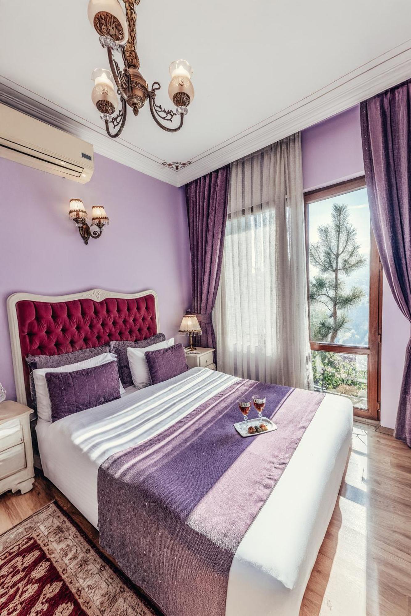 Olive Garden Apart Hotel Istanbulská provincie Exteriér fotografie