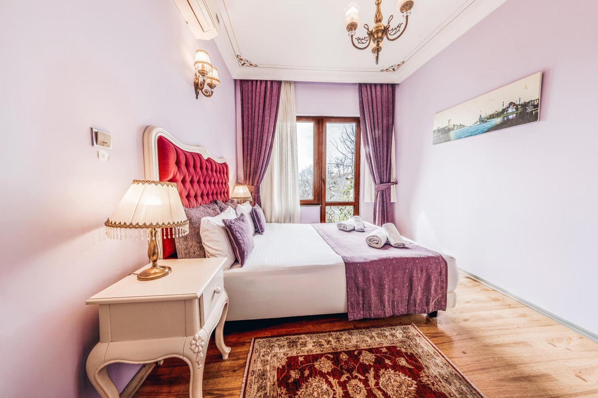 Olive Garden Apart Hotel Istanbulská provincie Exteriér fotografie