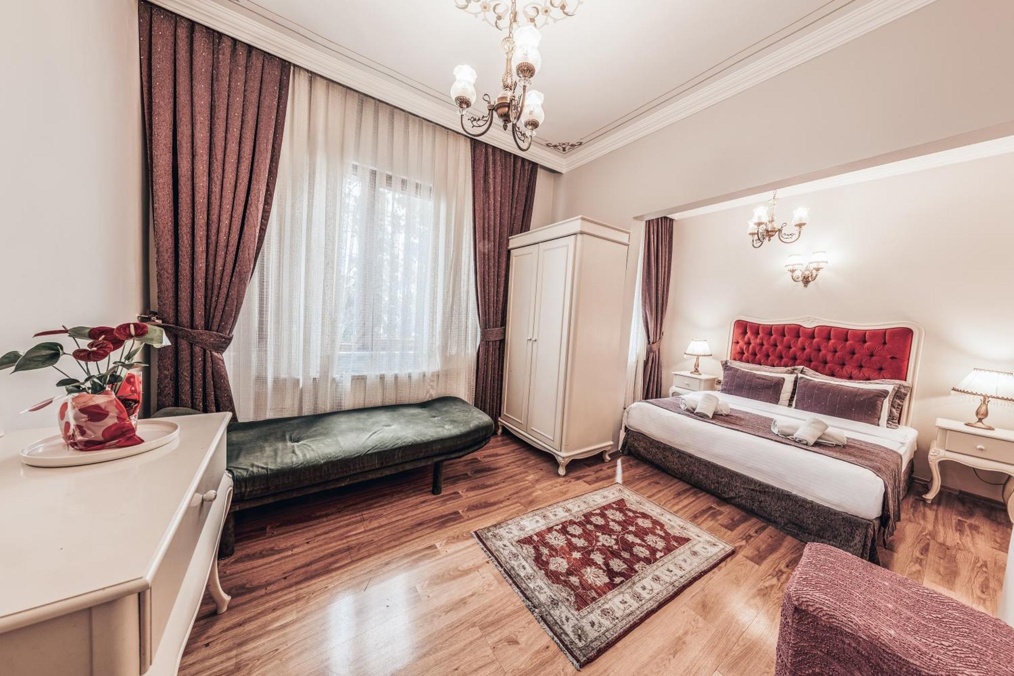 Olive Garden Apart Hotel Istanbulská provincie Exteriér fotografie