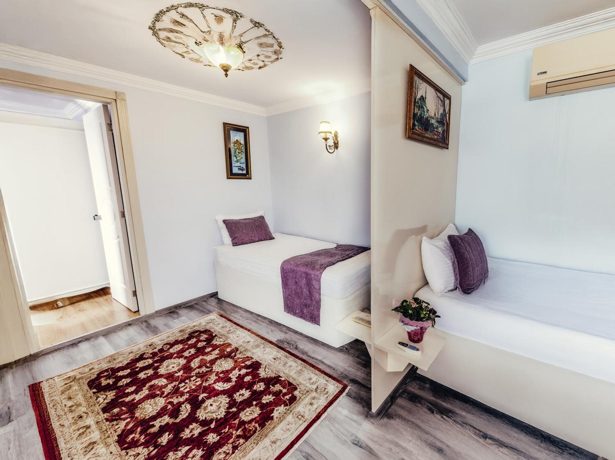 Olive Garden Apart Hotel Istanbulská provincie Exteriér fotografie