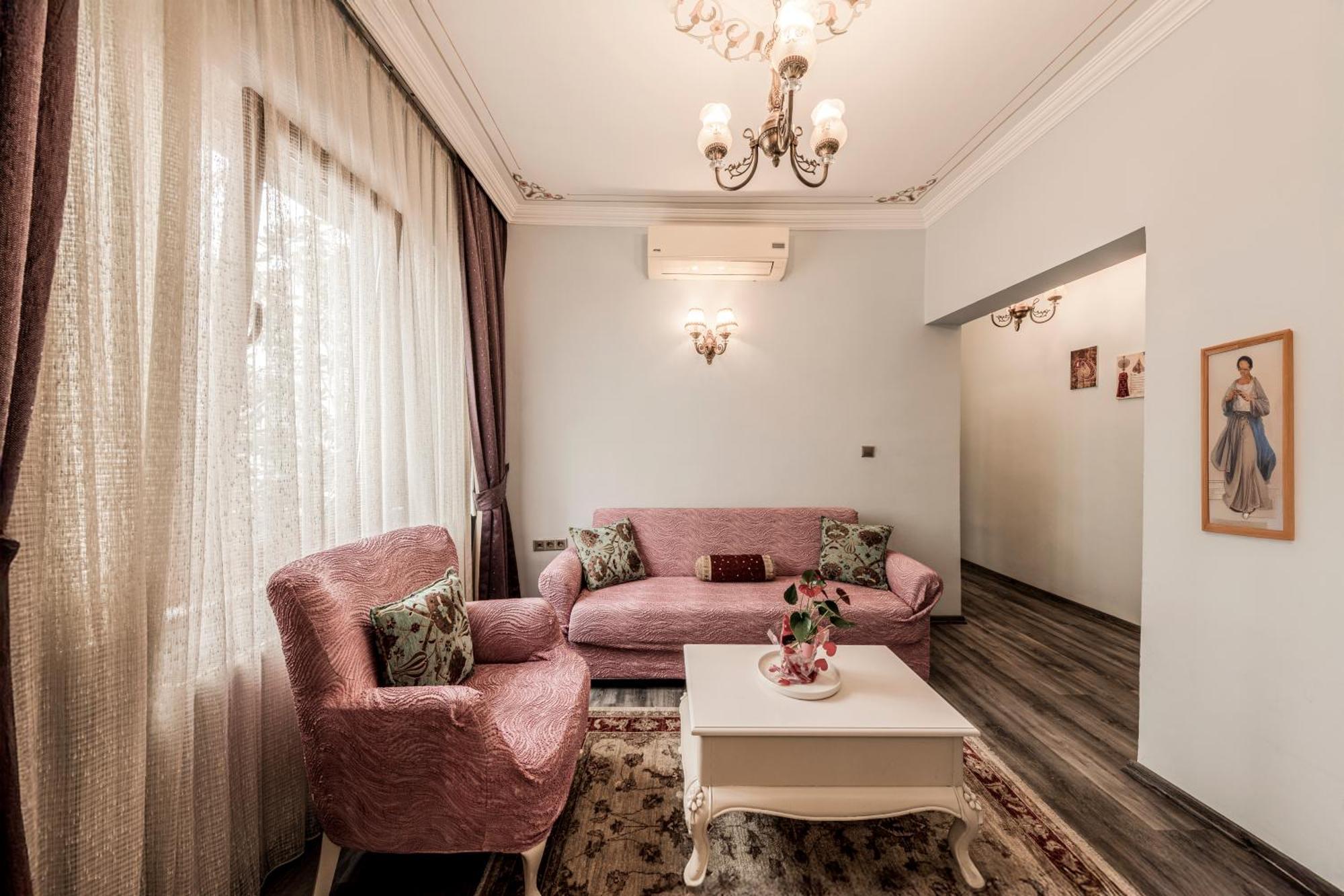 Olive Garden Apart Hotel Istanbulská provincie Exteriér fotografie