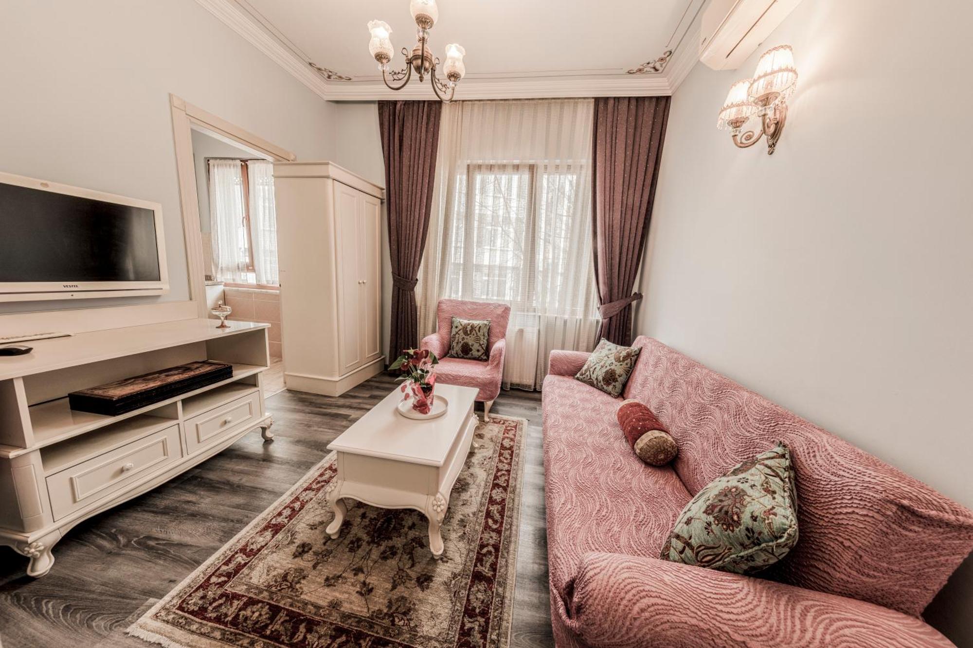 Olive Garden Apart Hotel Istanbulská provincie Exteriér fotografie
