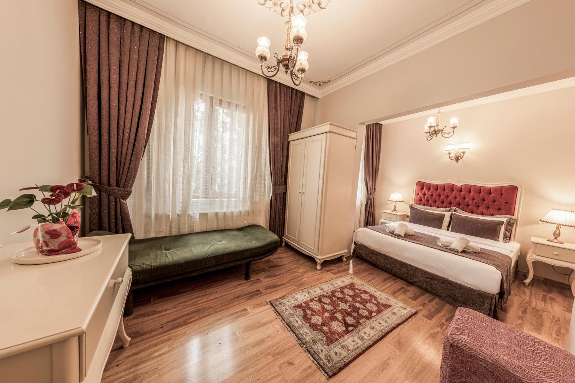 Olive Garden Apart Hotel Istanbulská provincie Exteriér fotografie